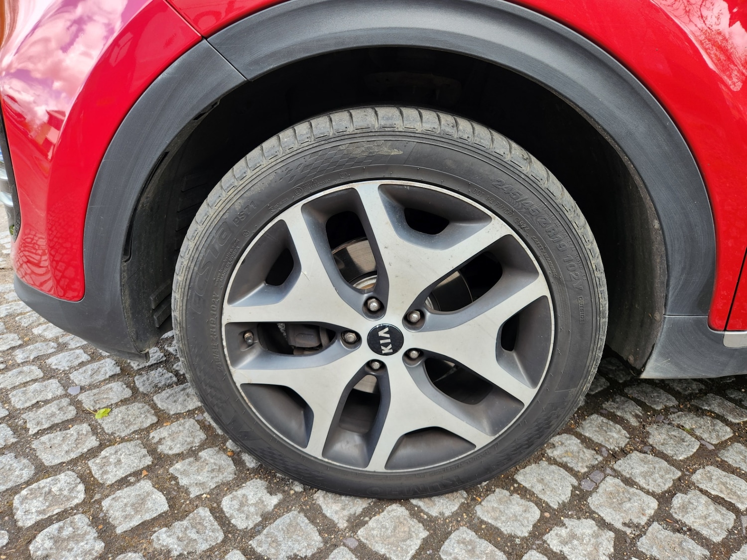 Used Kia Sportage 2016 for sale - 78224111: Photo 21