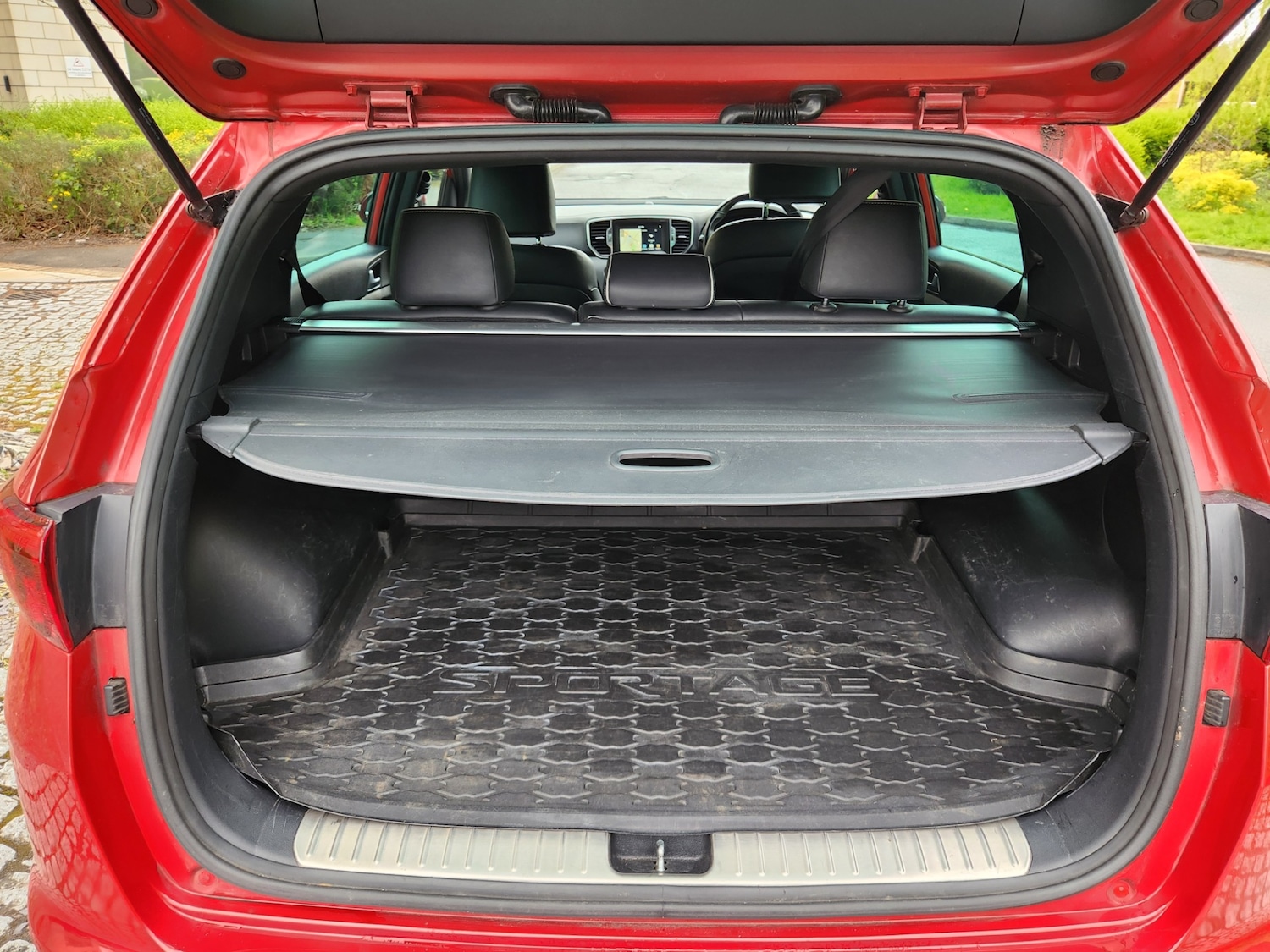 Used Kia Sportage 2016 for sale - 78224111: Photo 22