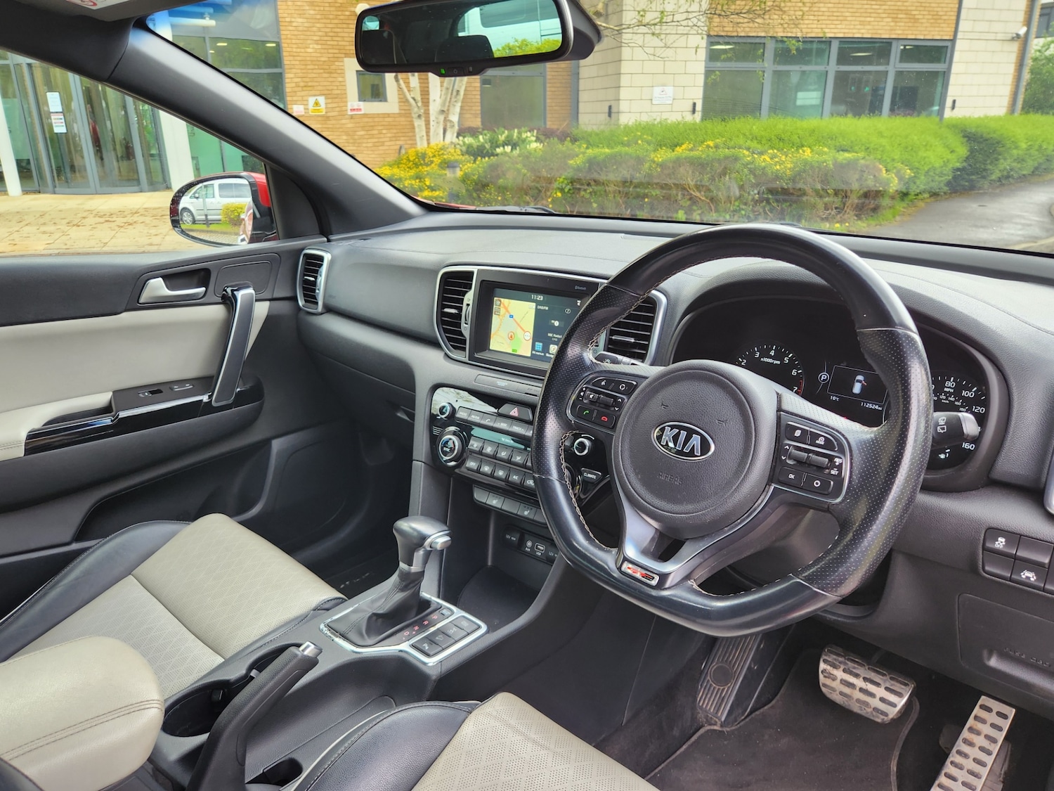 Used Kia Sportage 2016 for sale - 78224111: Photo 23