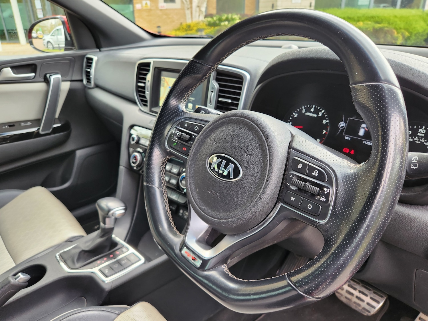 Used Kia Sportage 2016 for sale - 78224111: Photo 24