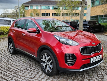 Used Kia Sportage 2016 for sale - 78224111: Photo
