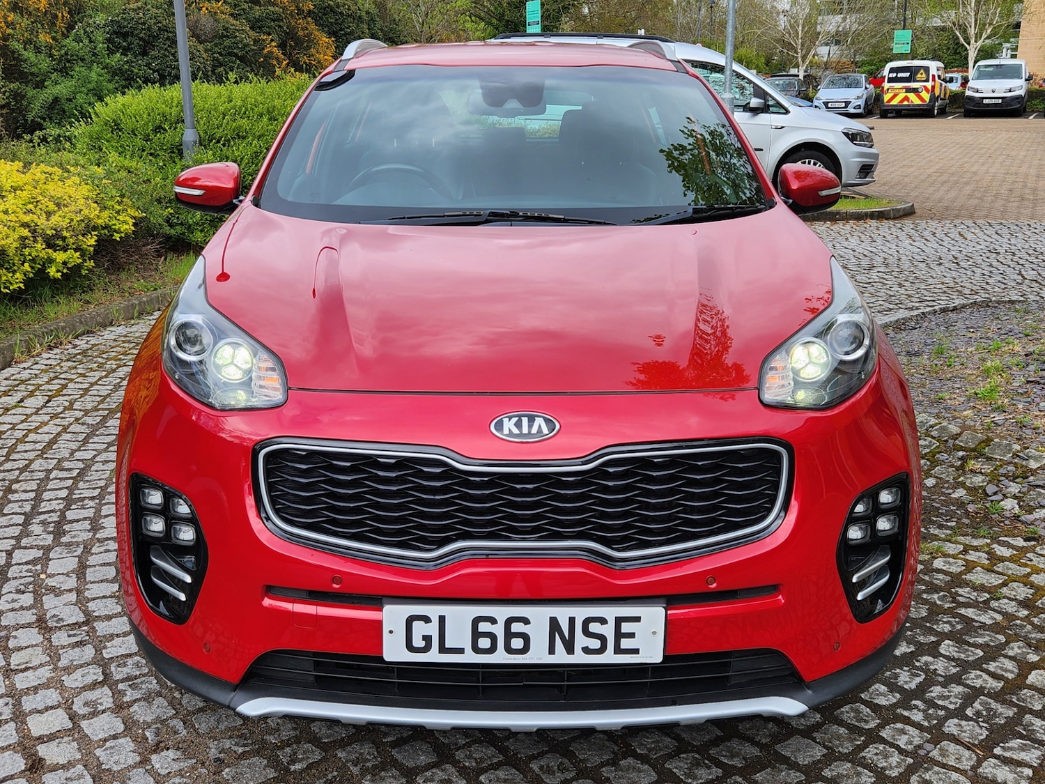 Used Kia Sportage 2016 for sale - 78224111: Photo 3