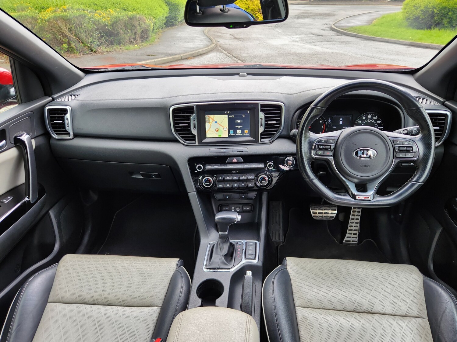 Used Kia Sportage 2016 for sale - 78224111: Photo 30