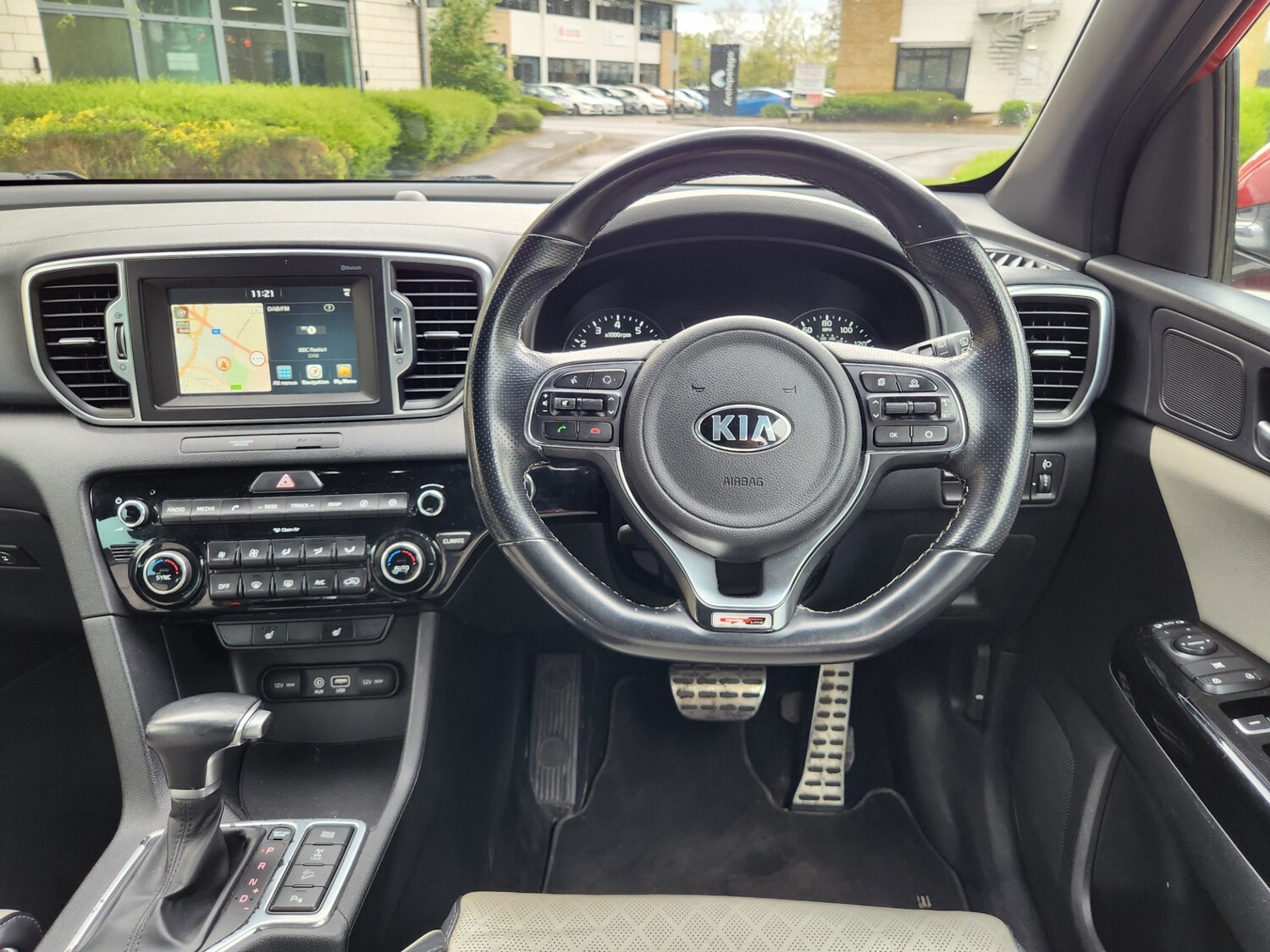 Used Kia Sportage 2016 for sale - 78224111: Photo 32