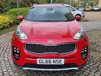 Used Kia Sportage 2016 for sale - 78224111: Photo