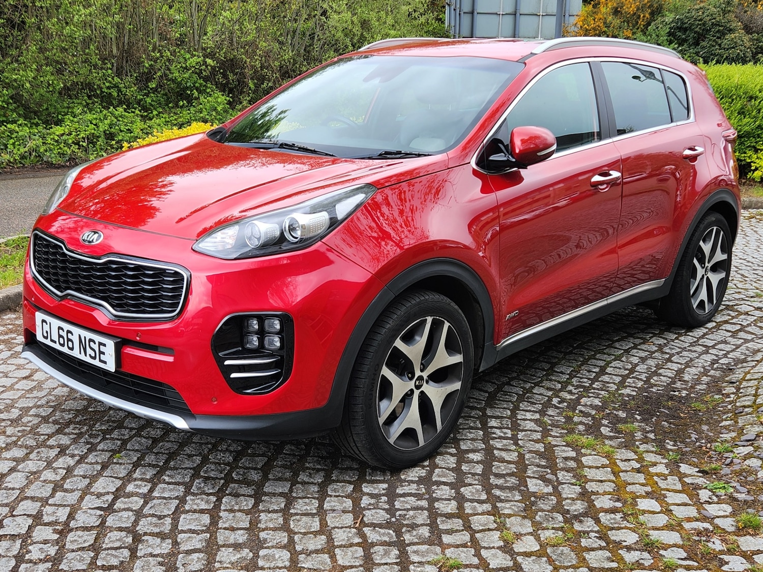 Used Kia Sportage 2016 for sale - 78224111: Photo 4