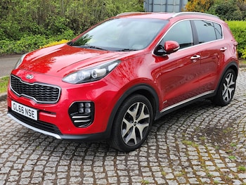 Used Kia Sportage 2016 for sale - 78224111: Photo