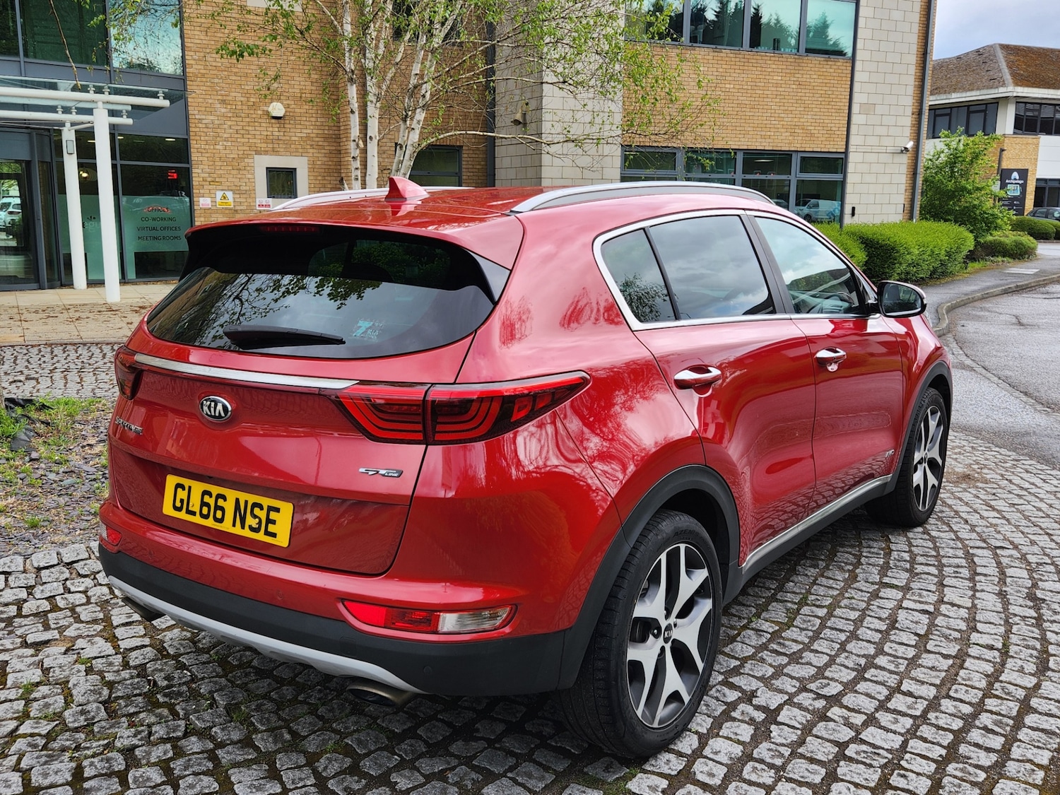 Used Kia Sportage 2016 for sale - 78224111: Photo 5