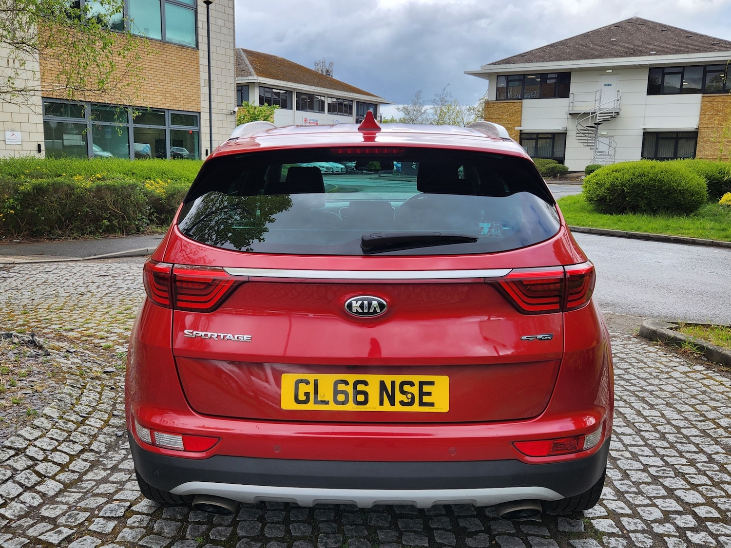 Used Kia Sportage 2016 for sale - 78224111: Photo 6