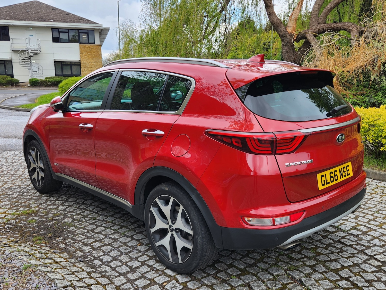 Used Kia Sportage 2016 for sale - 78224111: Photo 7