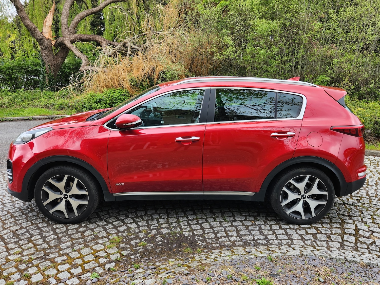 Used Kia Sportage 2016 for sale - 78224111: Photo 8