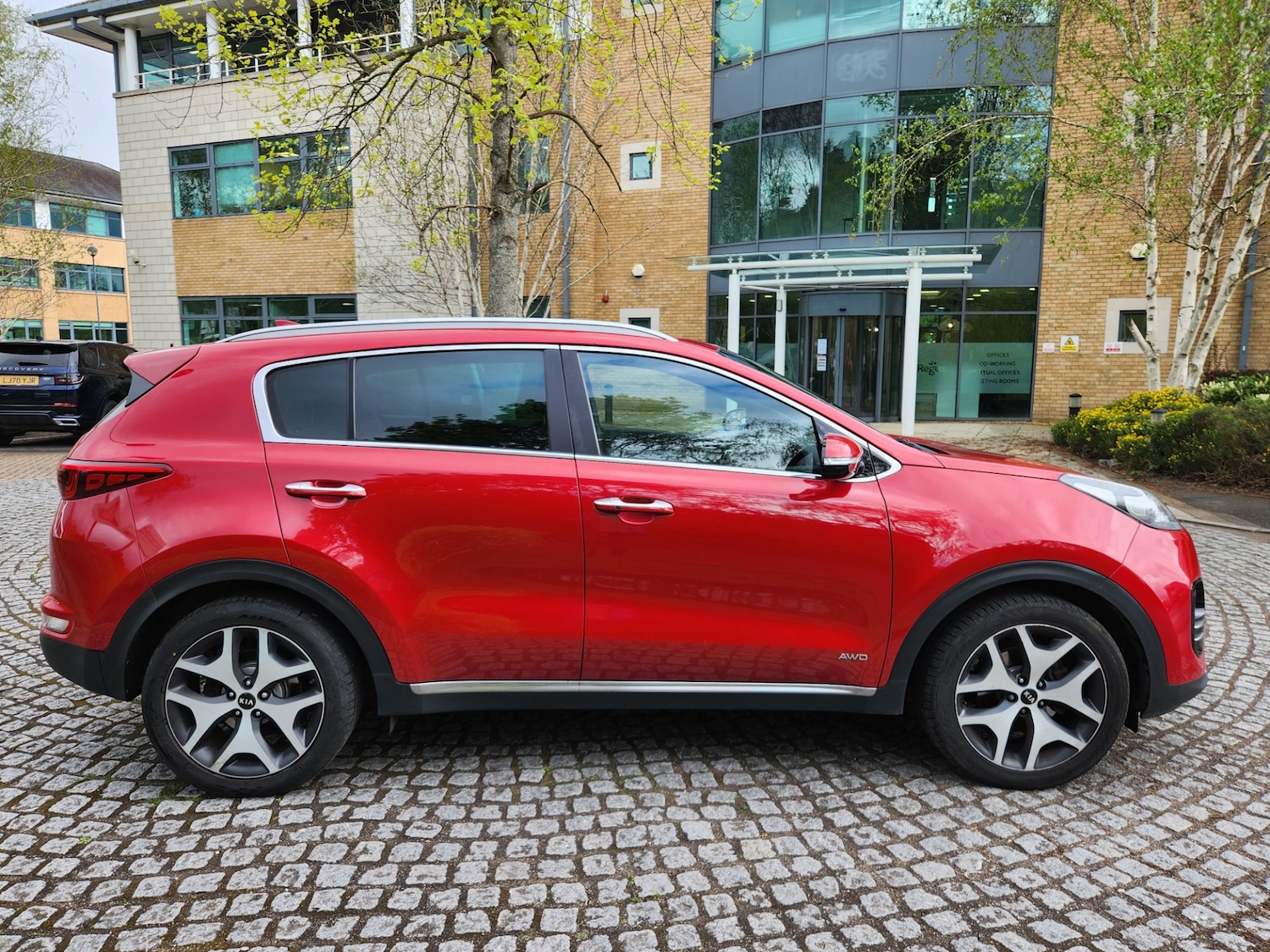 Used Kia Sportage 2016 for sale - 78224111: Photo 9