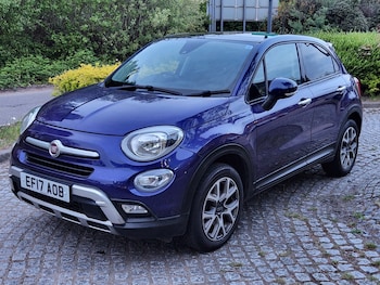 Used Fiat 500X 2017 for sale - 78387818: Photo