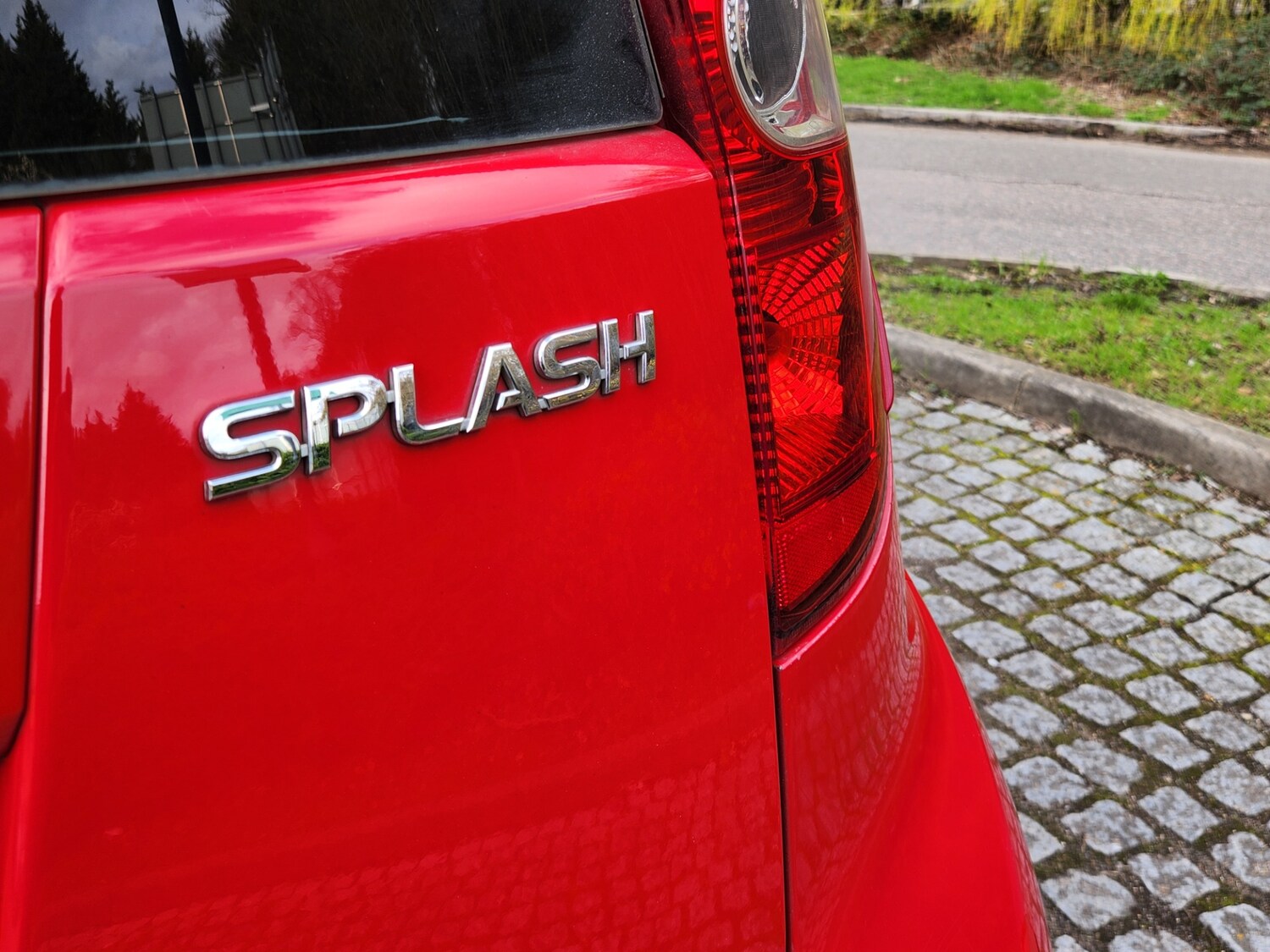 Used Suzuki Splash 2012 for sale - 77819112: Photo 14