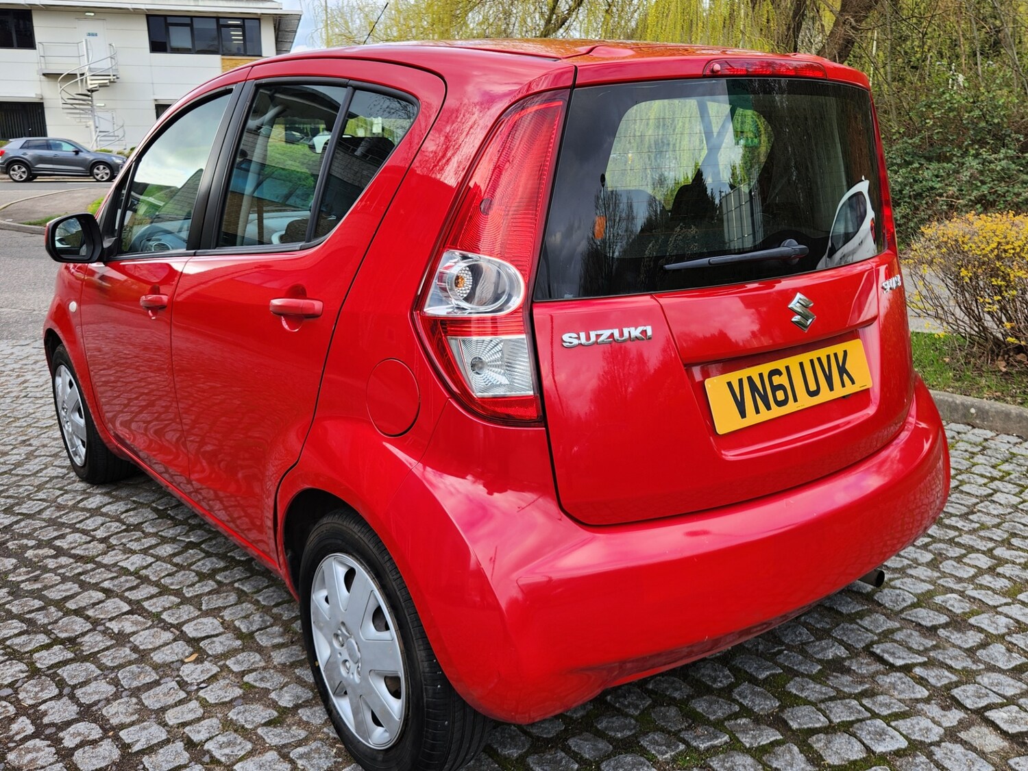 Used Suzuki Splash 2012 for sale - 77819112: Photo 15