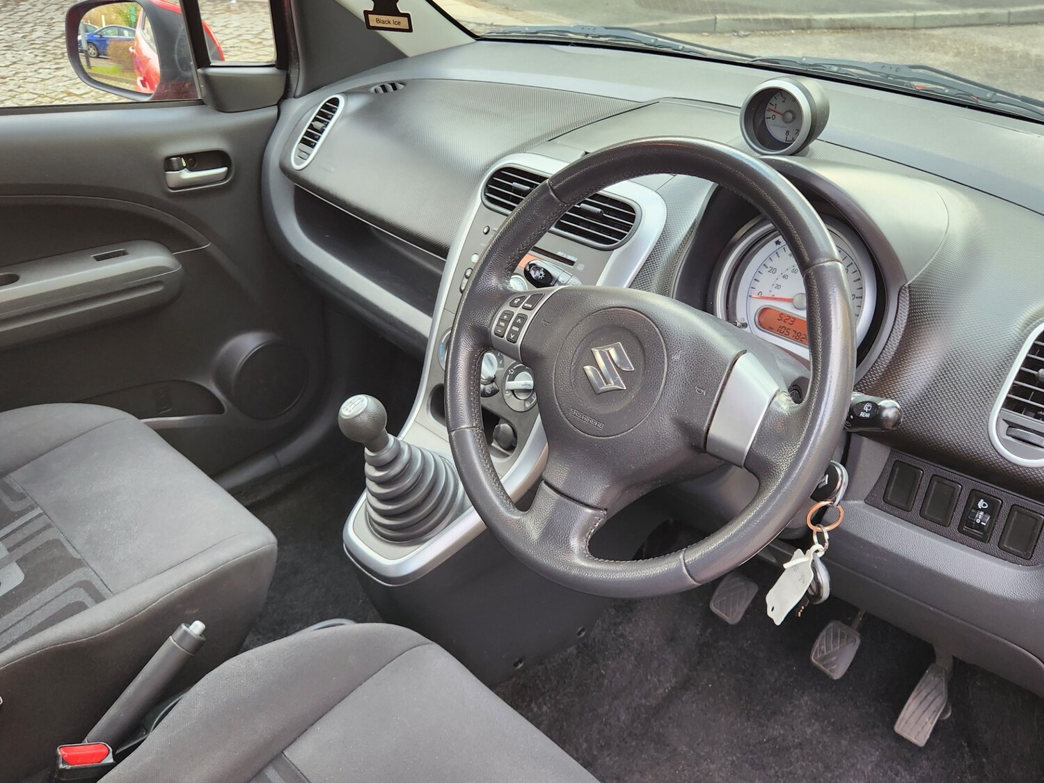 Used Suzuki Splash 2012 for sale - 77819112: Photo 16