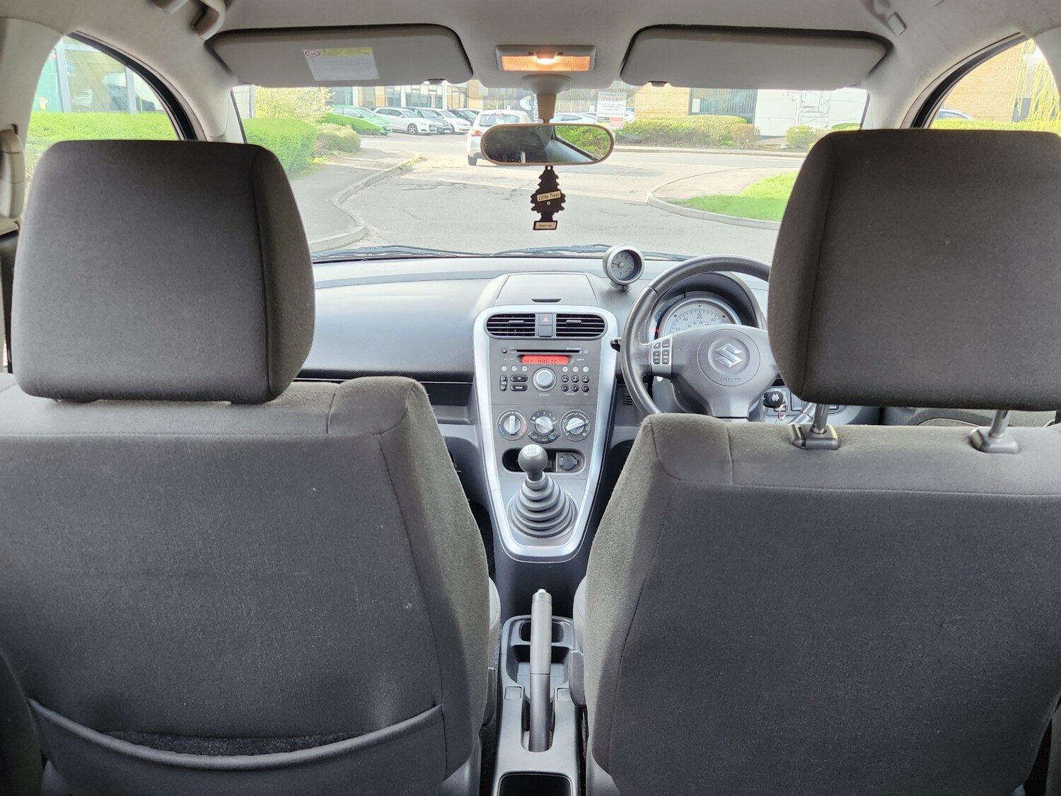 Used Suzuki Splash 2012 for sale - 77819112: Photo 18