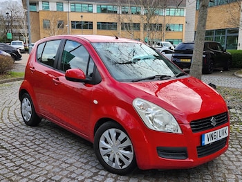 2012 (61) - 1.2 SZ3 5dr