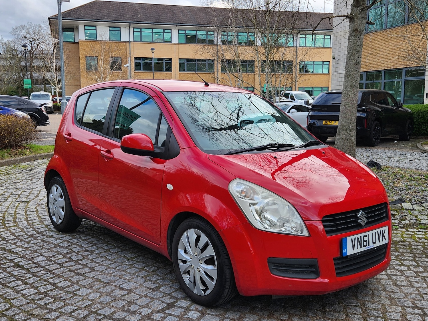 Used Suzuki Splash 2012 for sale - 77819112: Photo 2