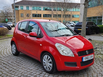 Used Suzuki Splash 2012 for sale - 77819112: Photo