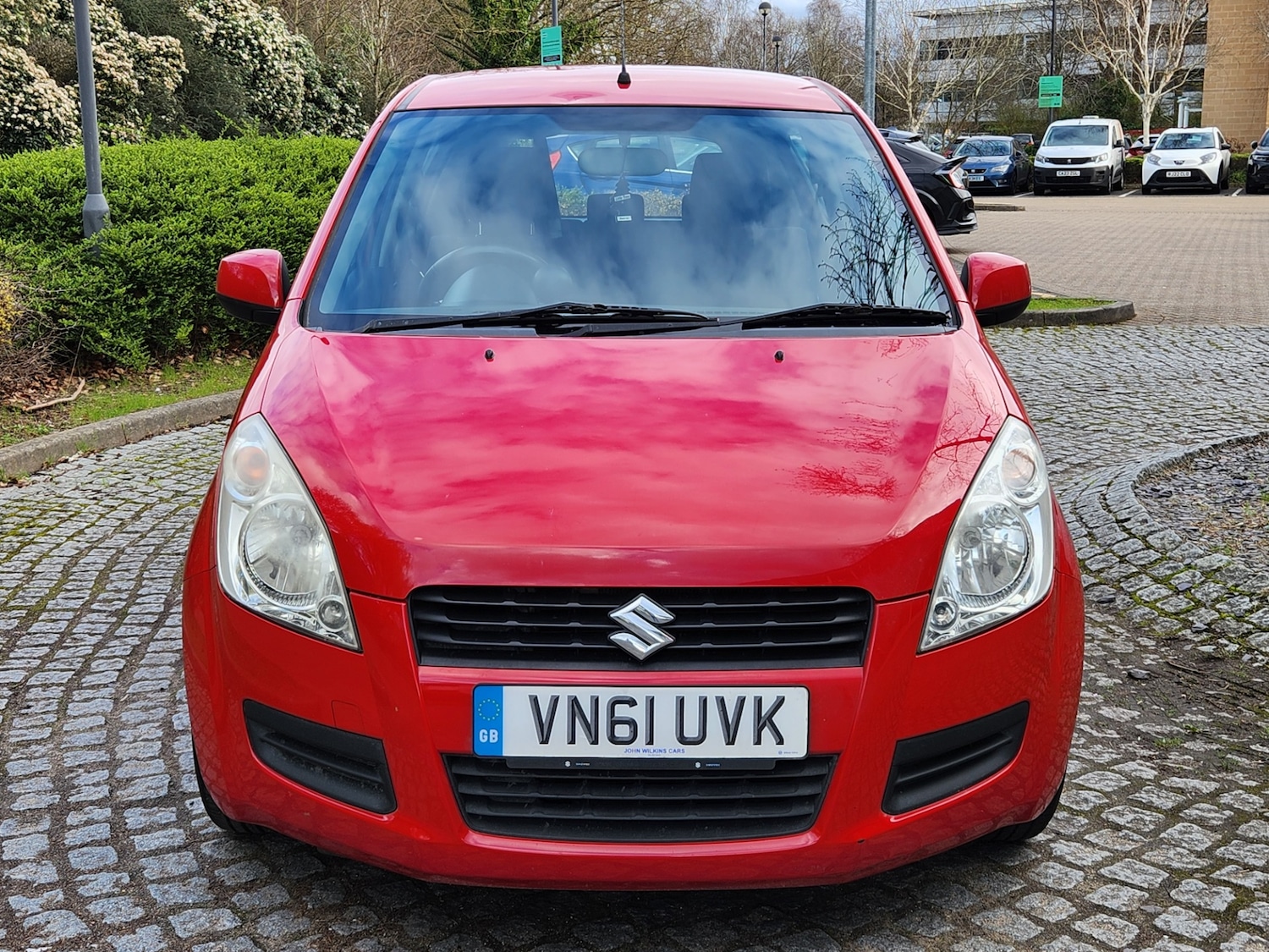 Used Suzuki Splash 2012 for sale - 77819112: Photo 3