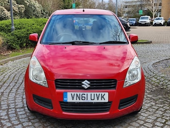 Used Suzuki Splash 2012 for sale - 77819112: Photo