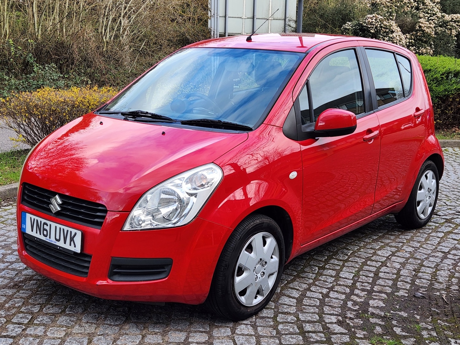 Used Suzuki Splash 2012 for sale - 77819112: Photo 4