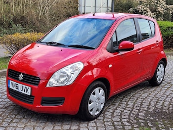 Used Suzuki Splash 2012 for sale - 77819112: Photo