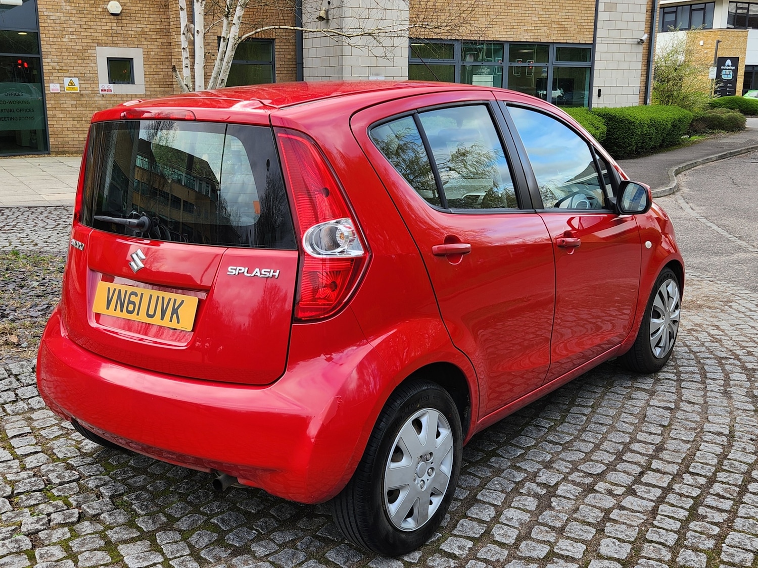 Used Suzuki Splash 2012 for sale - 77819112: Photo 5