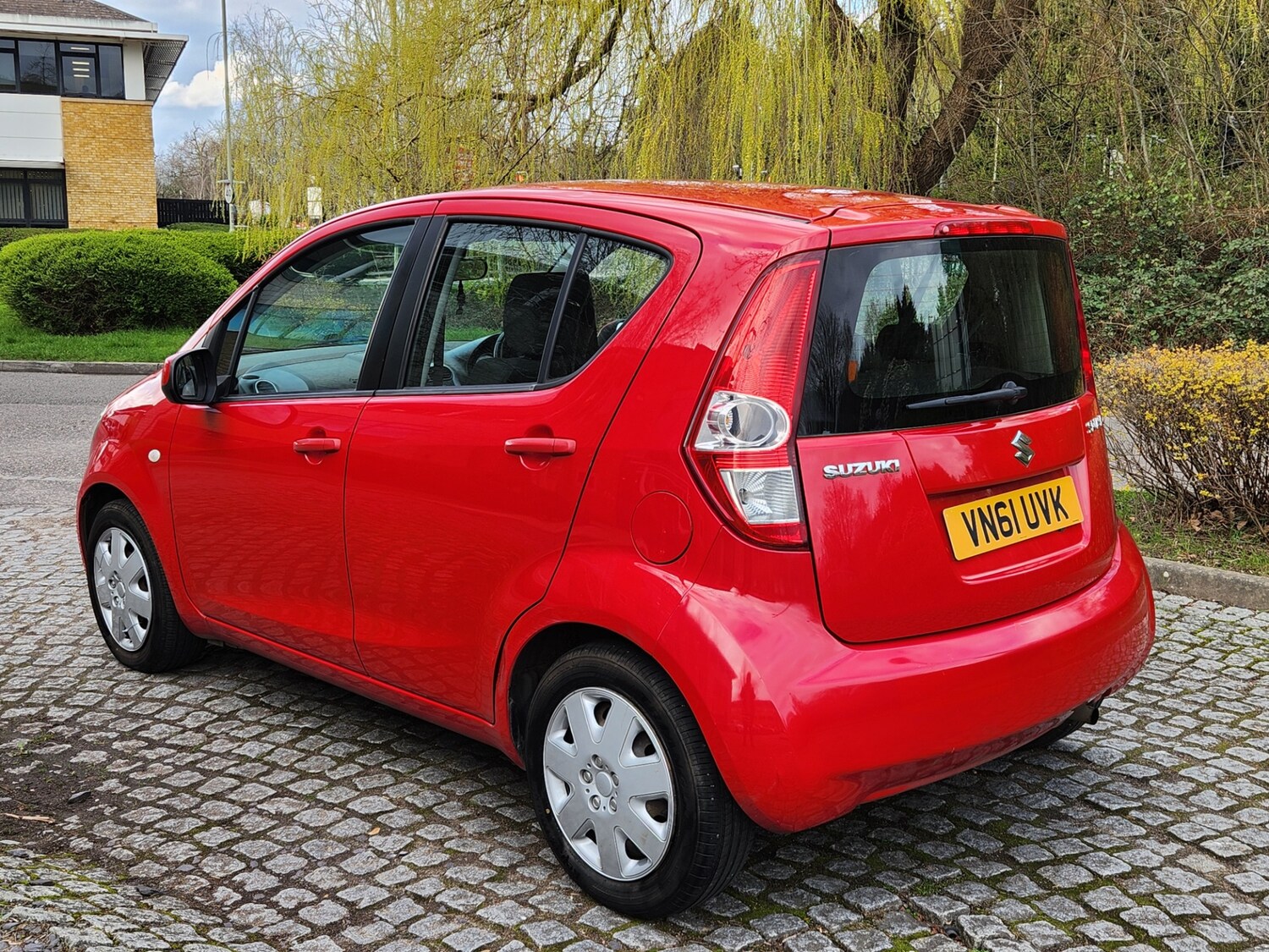 Used Suzuki Splash 2012 for sale - 77819112: Photo 7