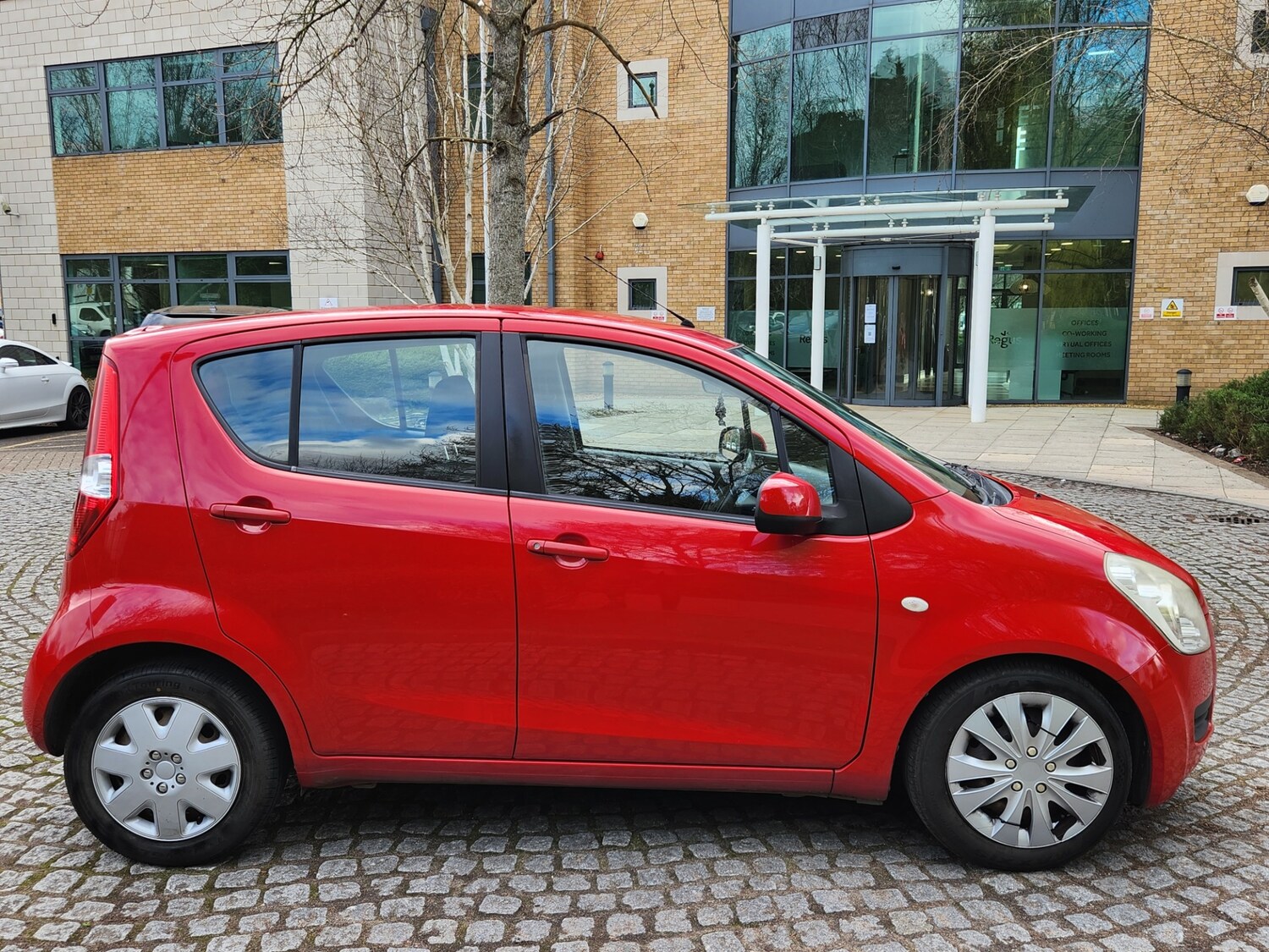 Used Suzuki Splash 2012 for sale - 77819112: Photo 8