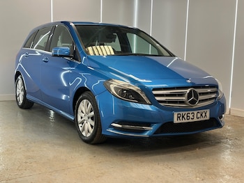 Used Mercedes-Benz B Class 2013 for sale - 79565345: Photo