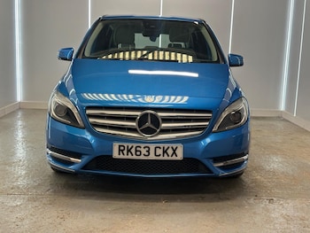 Used Mercedes-Benz B Class 2013 for sale - 79565345: Photo