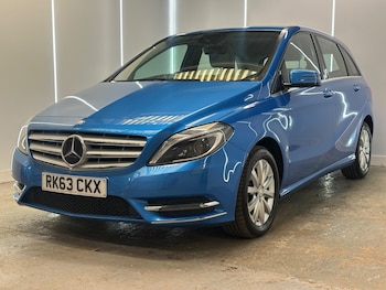 Used Mercedes-Benz B Class 2013 for sale - 79565345: Photo