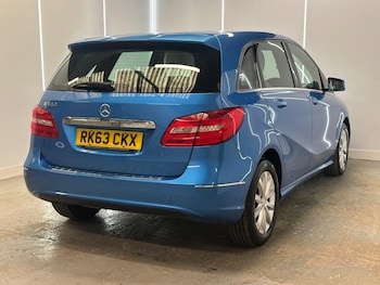 Used Mercedes-Benz B Class 2013 for sale - 79565345: Photo
