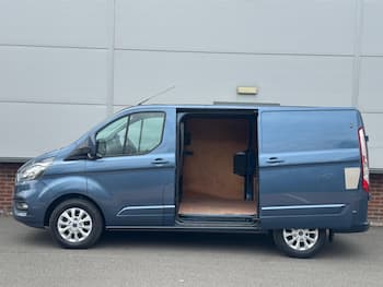 Used Ford Transit Custom 2020 for sale - 79821133: Photo
