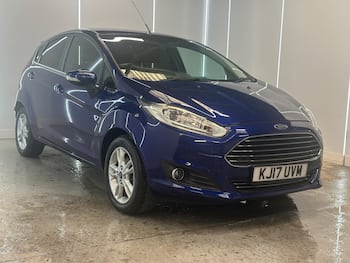 Used Ford Fiesta 2017 for sale - 79601628: Photo