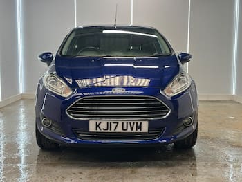 Used Ford Fiesta 2017 for sale - 79601628: Photo