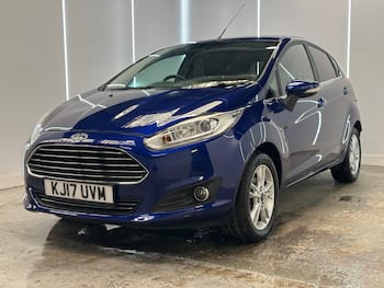 Used Ford Fiesta 2017 for sale - 79601628: Photo