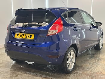 Used Ford Fiesta 2017 for sale - 79601628: Photo