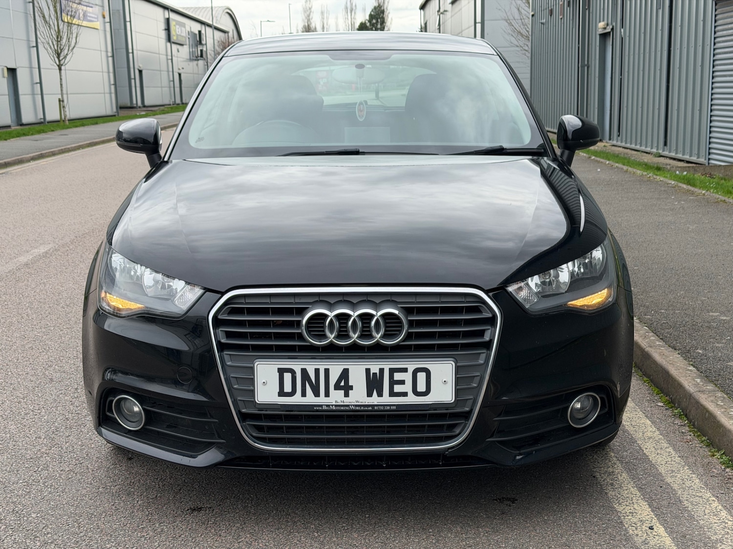 Used Audi A1 2014 for sale - 77742581: Photo 2