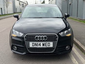 Used Audi A1 2014 for sale - 77742581: Photo