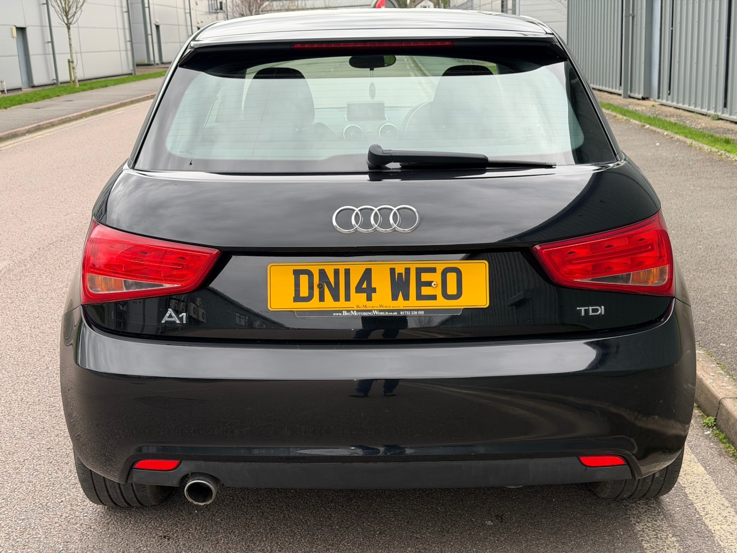 Used Audi A1 2014 for sale - 77742581: Photo 6