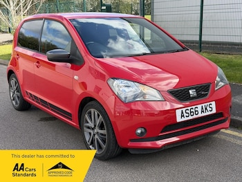 Used SEAT Mii 2016 for sale - 79164141: Photo