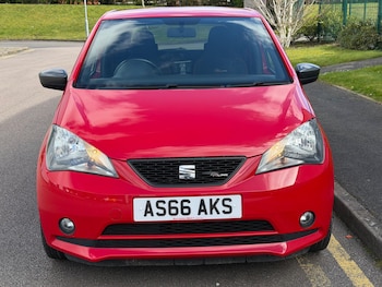 Used SEAT Mii 2016 for sale - 79164141: Photo