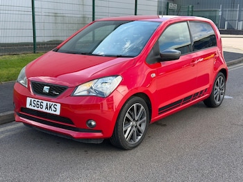 Used SEAT Mii 2016 for sale - 79164141: Photo