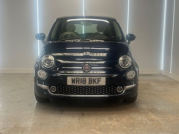 Used Fiat 500 2018 for sale - 79317032: Photo