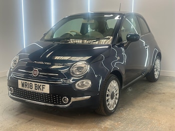 Used Fiat 500 2018 for sale - 79317032: Photo