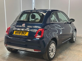 Used Fiat 500 2018 for sale - 79317032: Photo