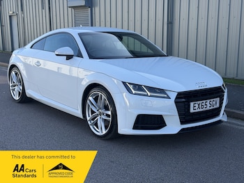 Used Audi TT 2015 for sale - 78296900: Photo